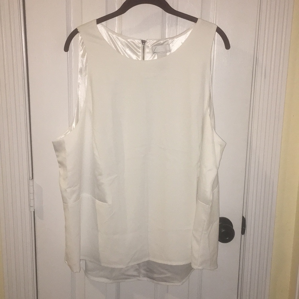 Plus Size Lane Bryant Top